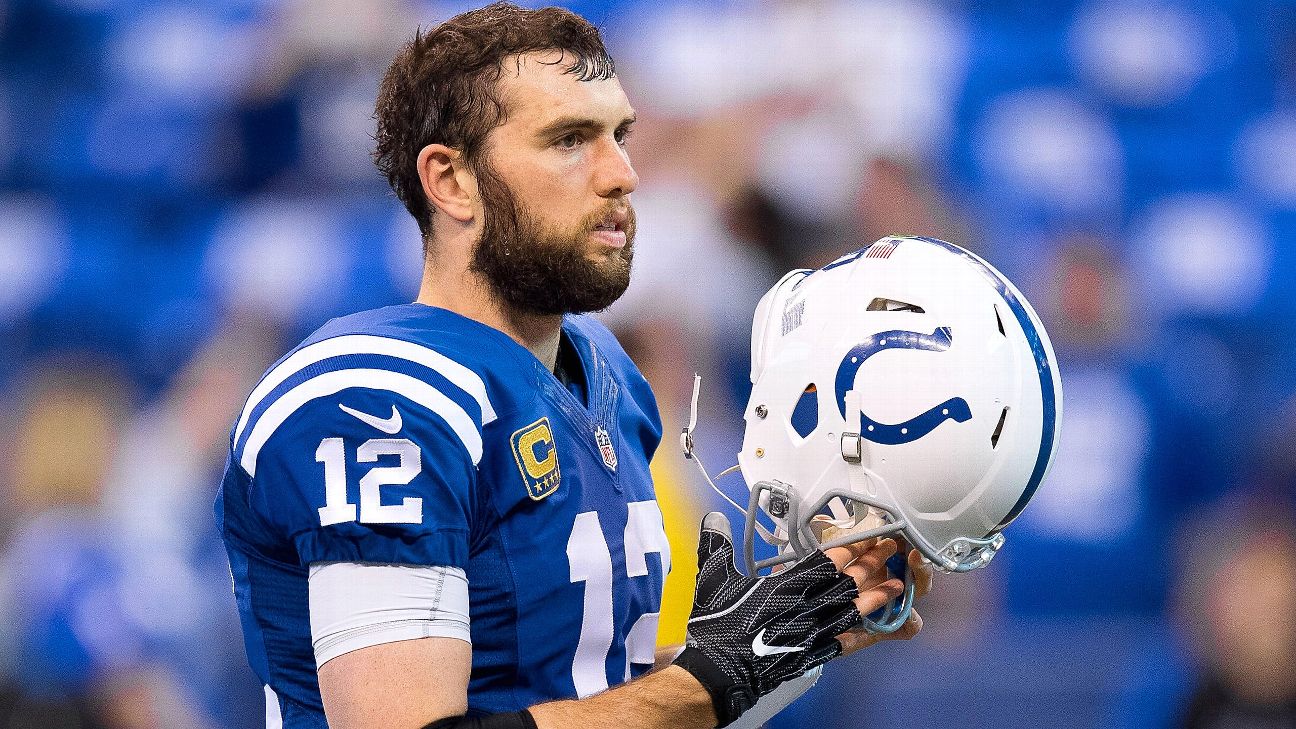 Andrew Luck