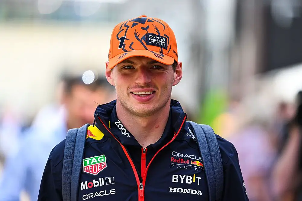 Max Verstappen