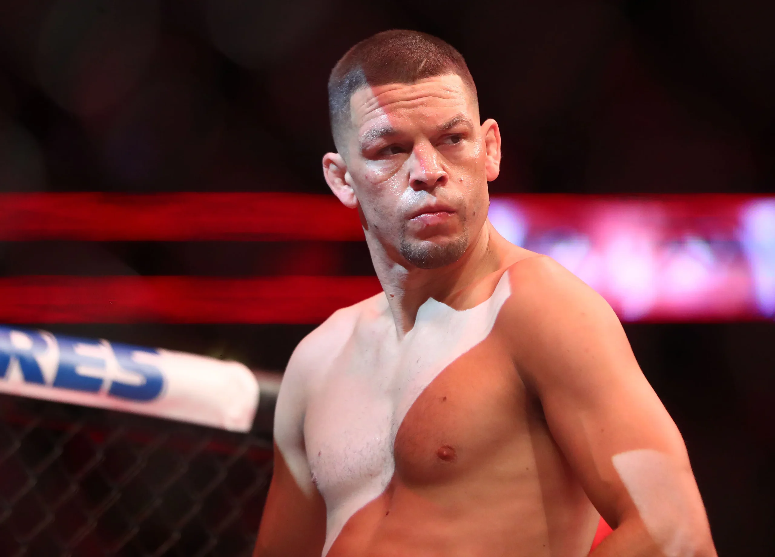 Nate Diaz