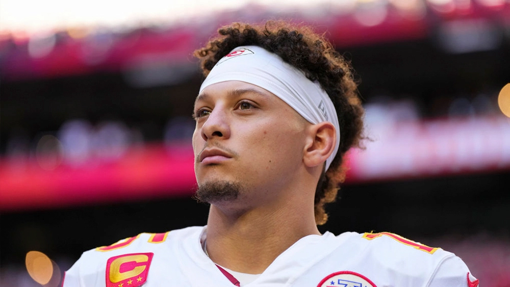 Patrick Mahomes