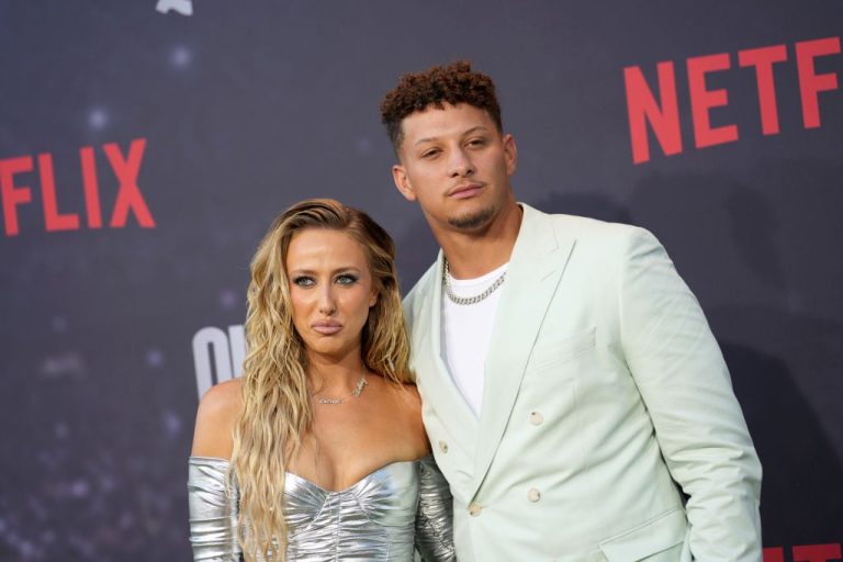 Chiefs QB Patrick Mahomes’ wife Brittany sparks new controversy with ...