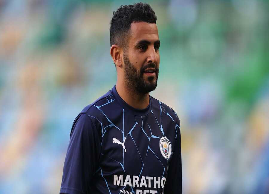 Riyad Mahrez