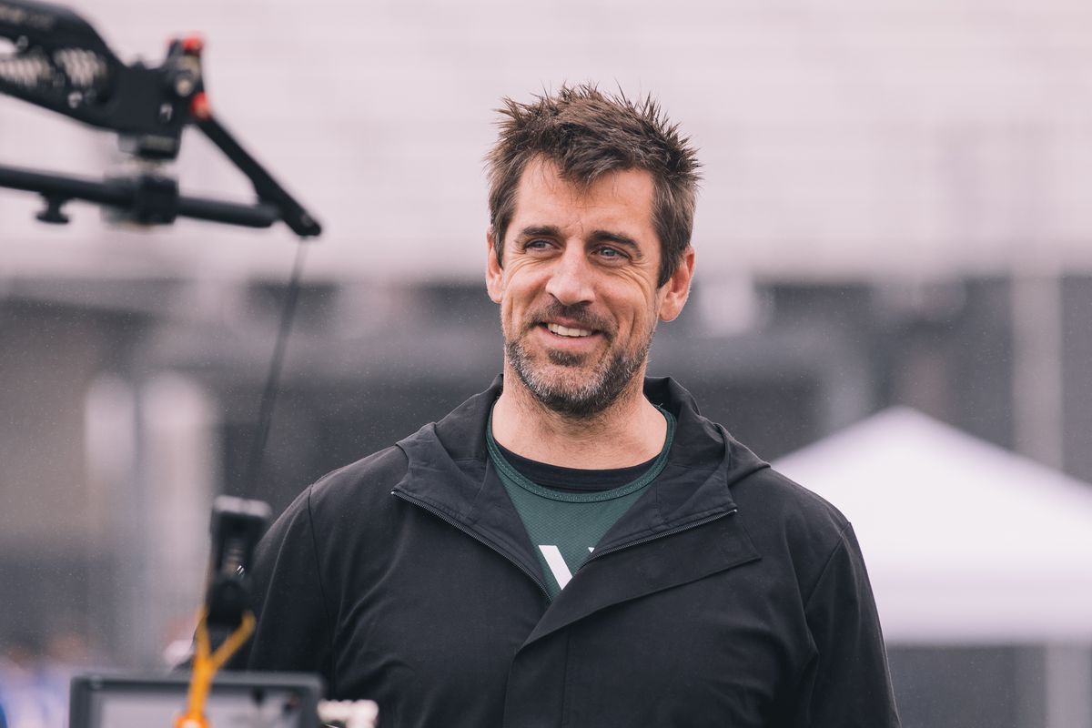 Aaron Rodgers