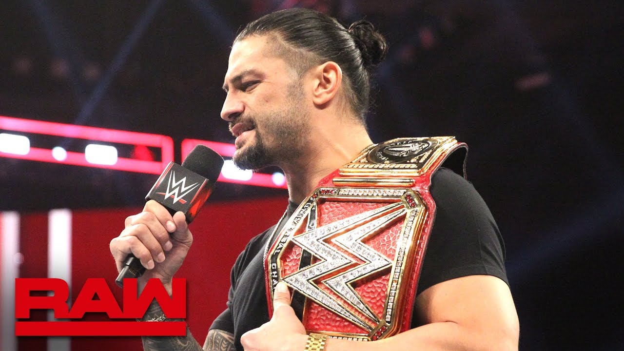 Roman Reigns