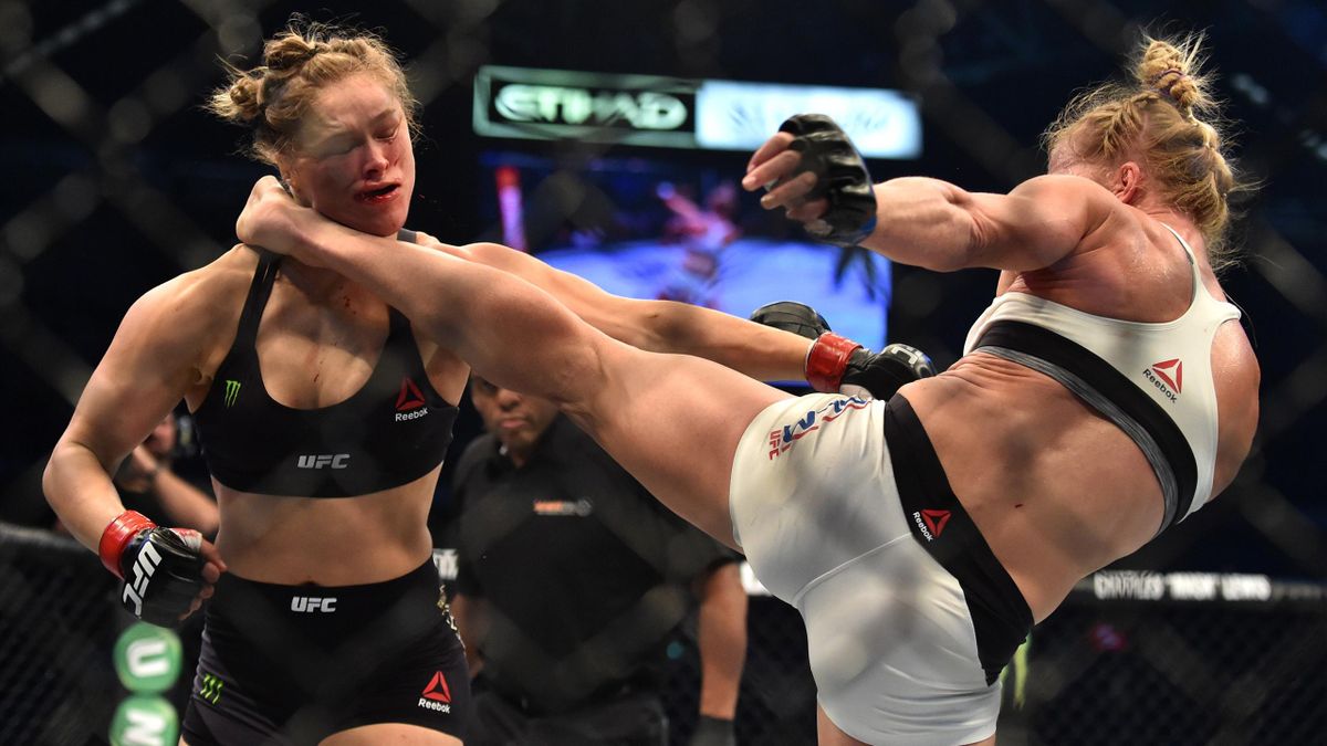 Ronda Rousey reportedly plans to return to the UFC in early 2024, leaving WWE fans with mixed