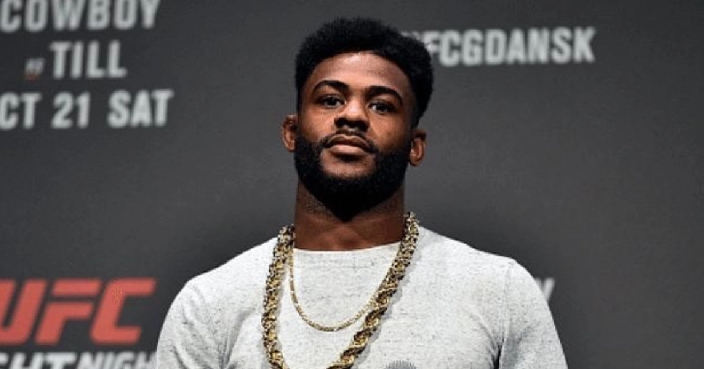 Aljamain Sterling