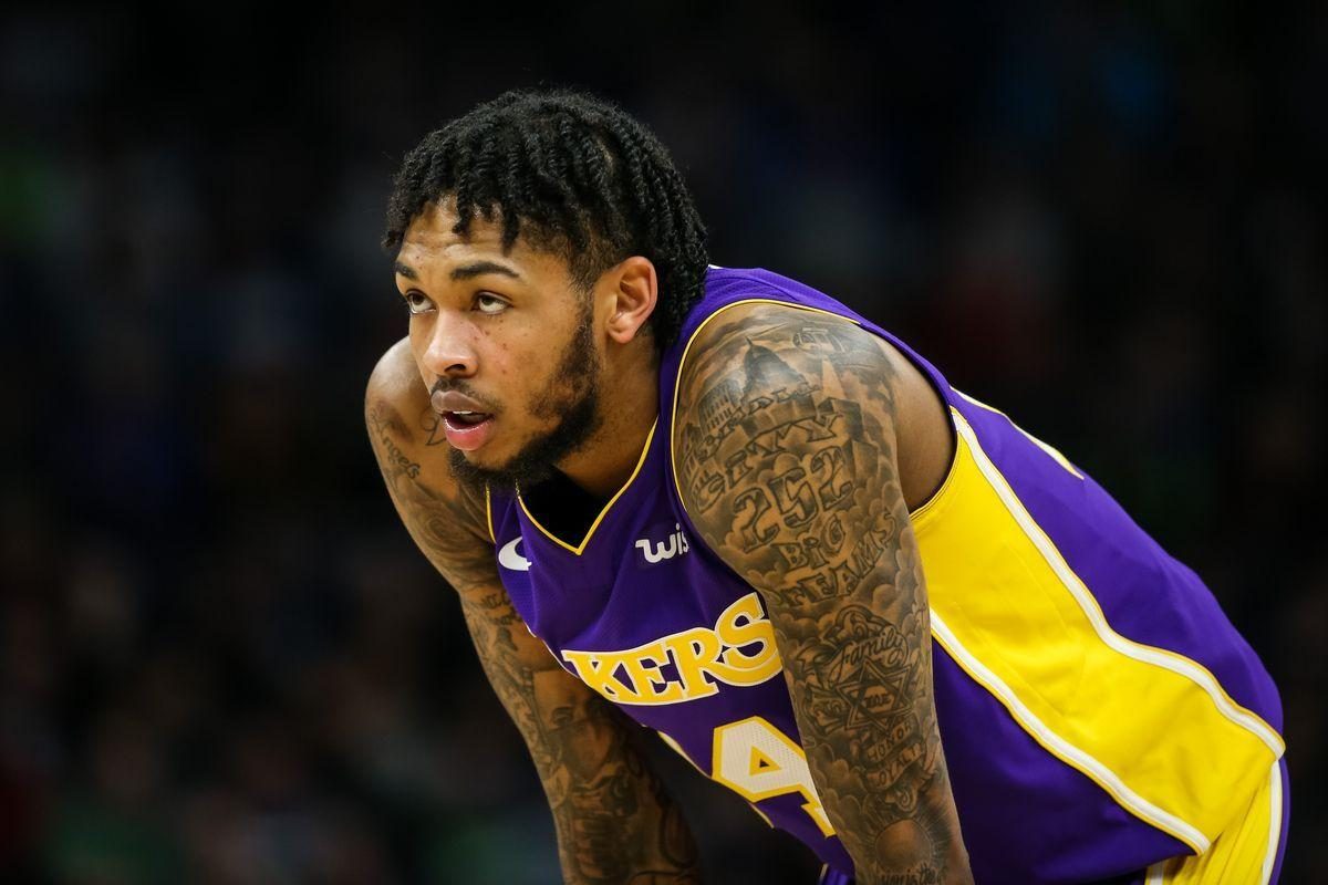 Brandon Ingram