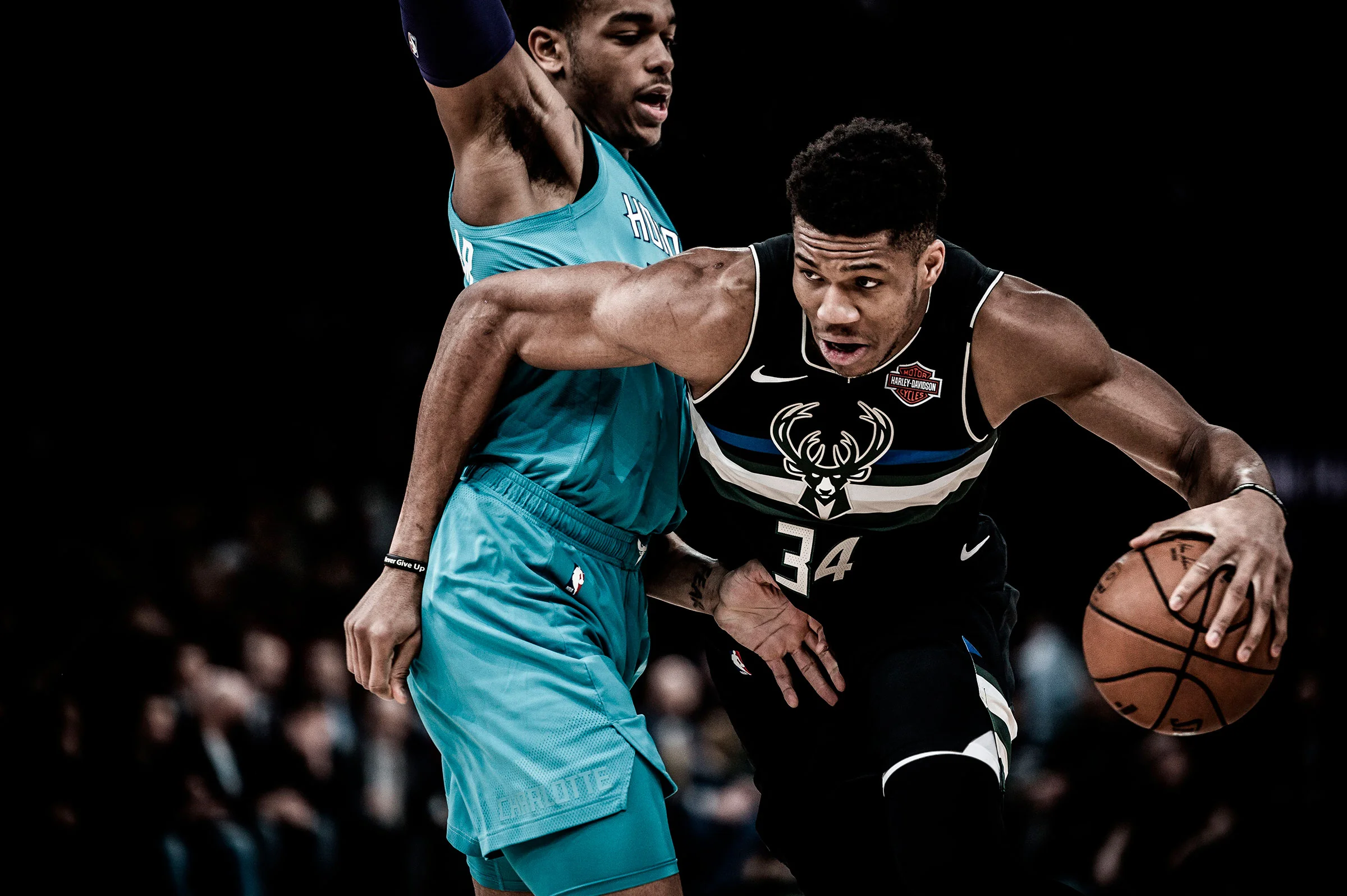 Giannis Antetokounmpo