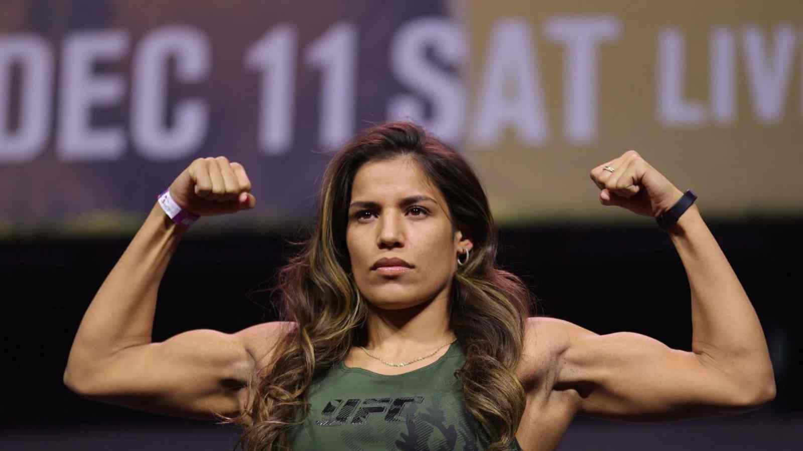 Julianna Pena