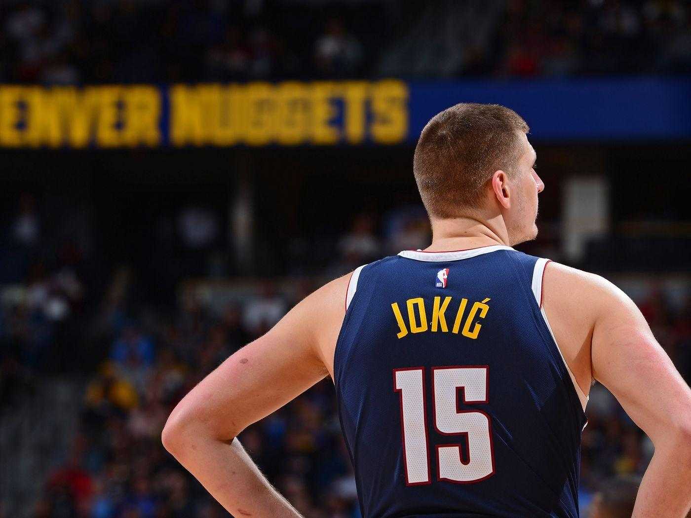 Nikola Jokic