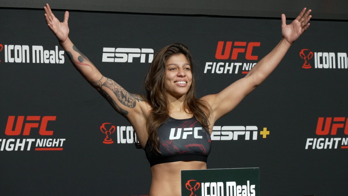 Julianna Pena