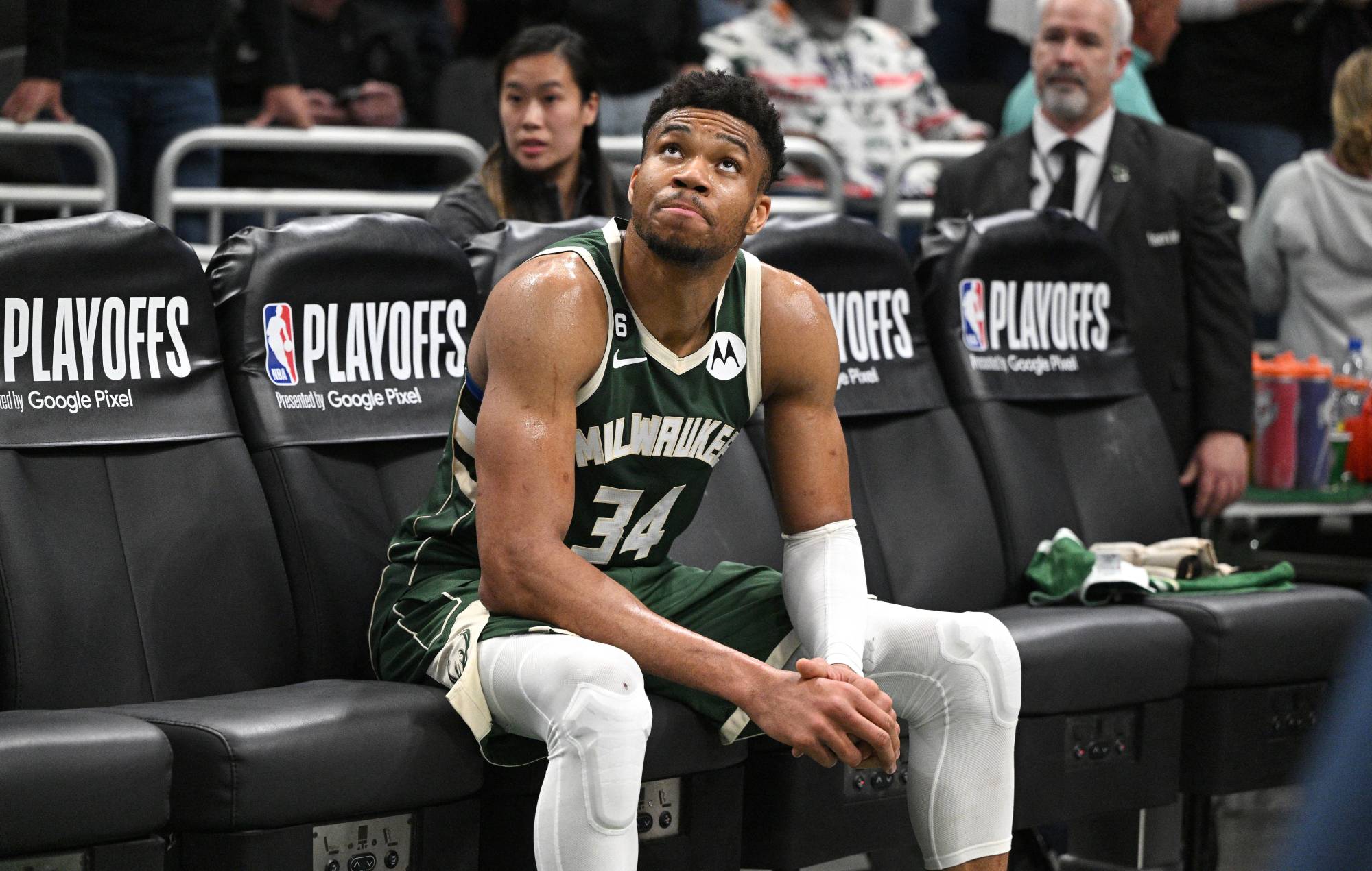 Giannis Antetokounmpo