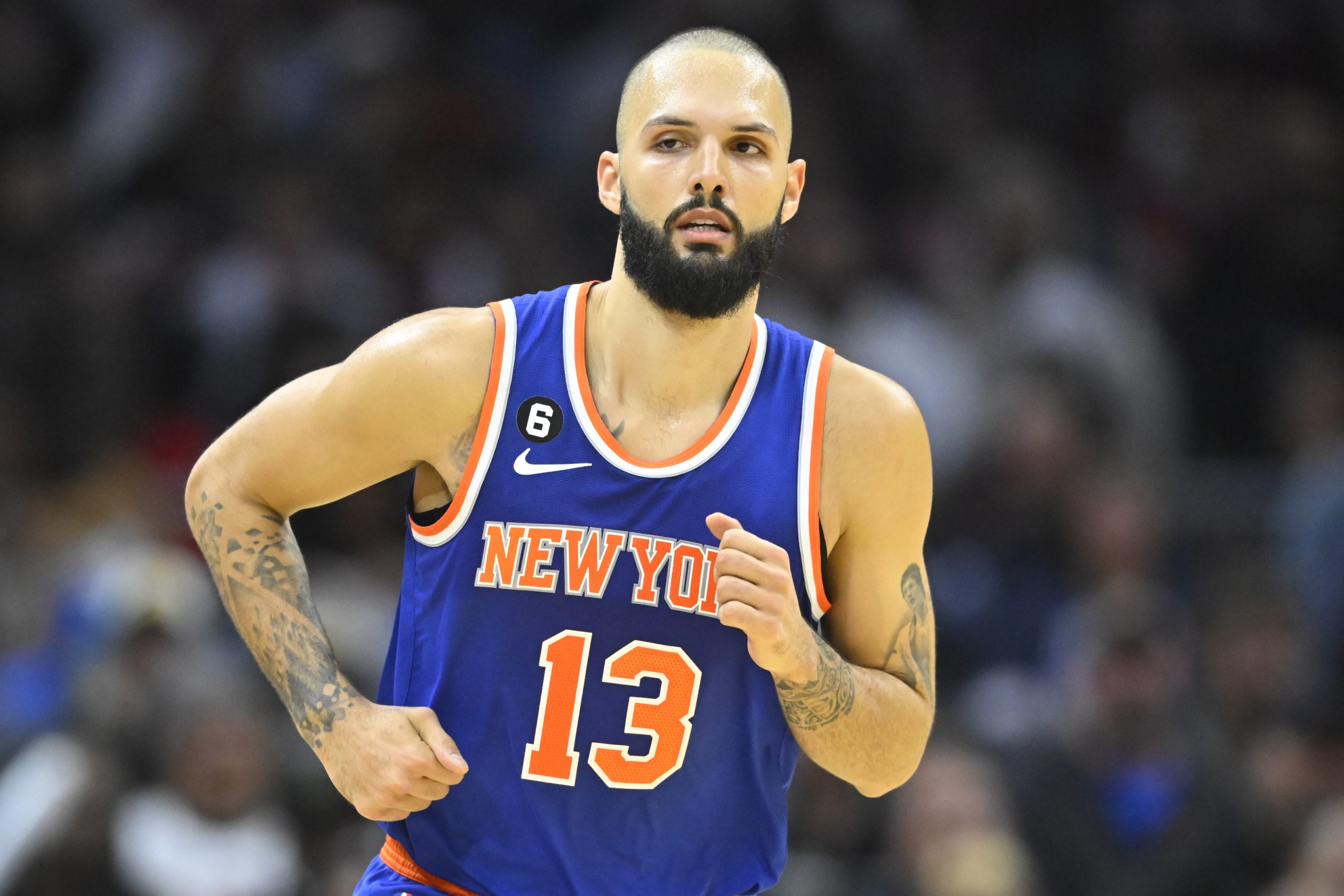 Evan Fournier