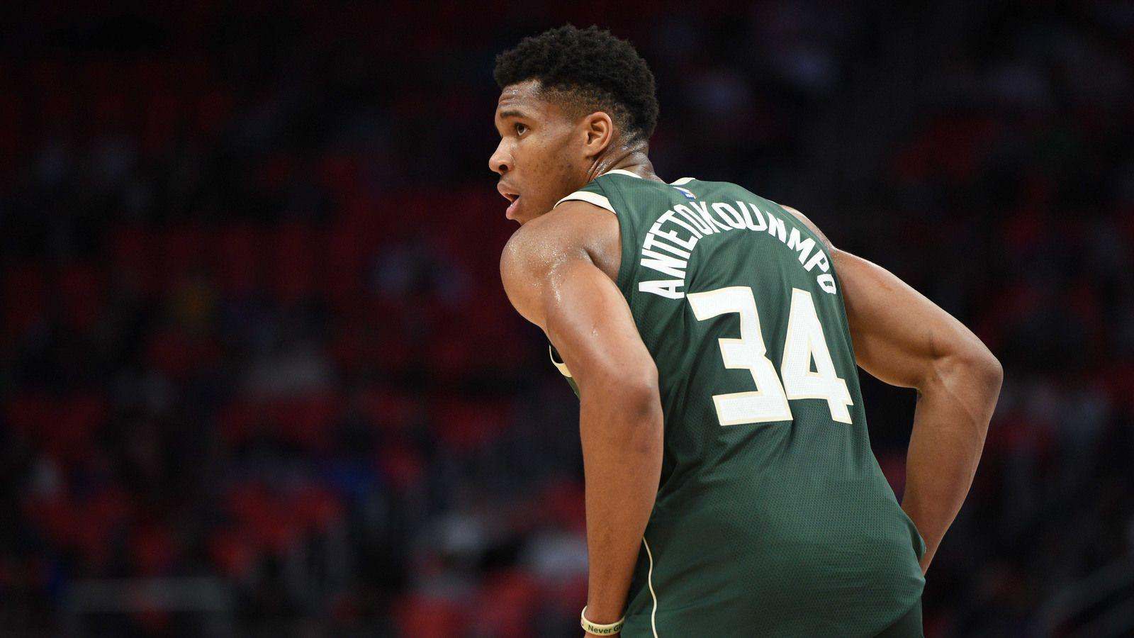 Giannis Antetokounmpo