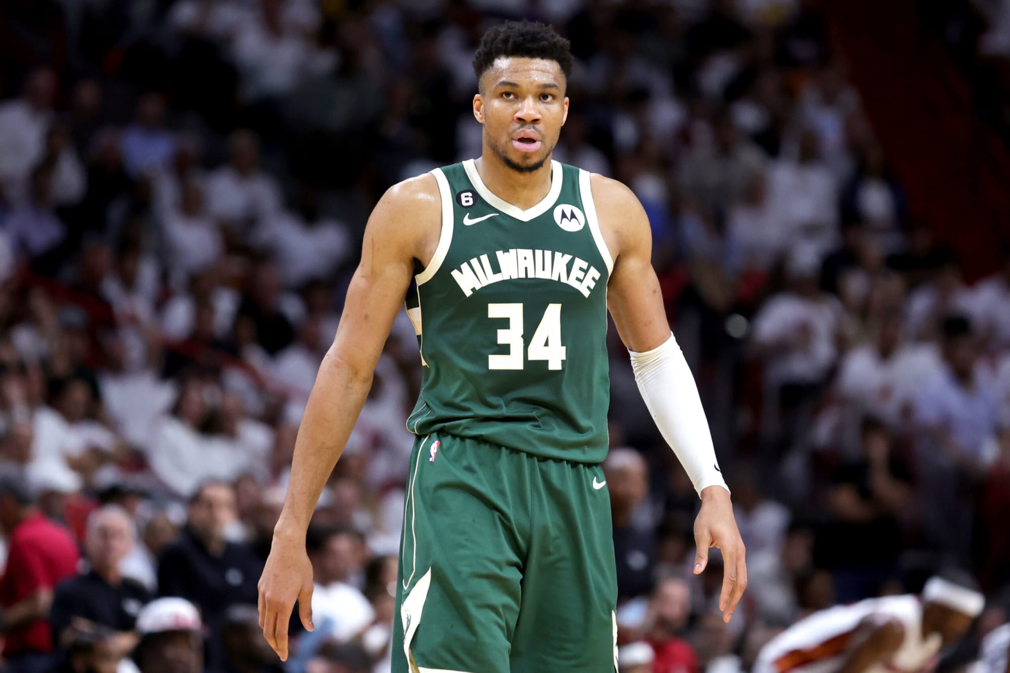 Giannis Antetokounmpo