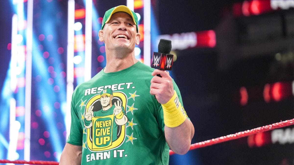 John Cena