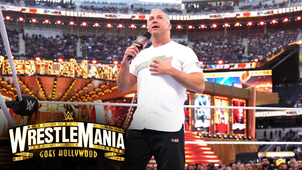 Shane McMahon