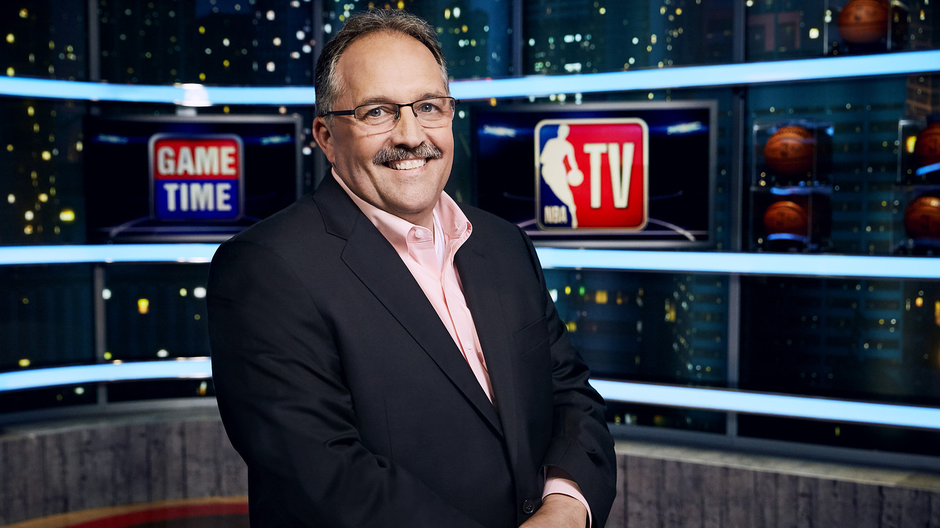 Stan Van Gundy