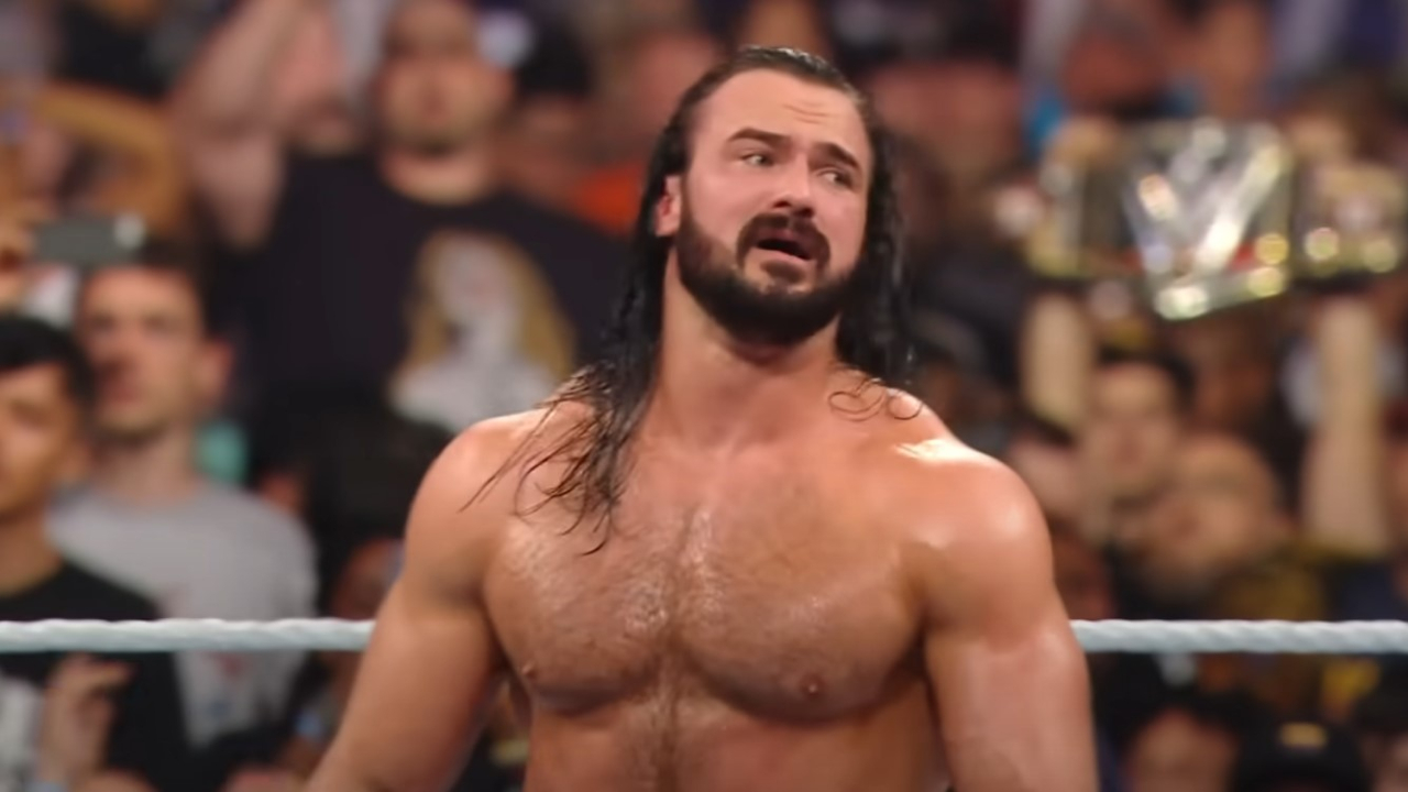 Drew McIntyre