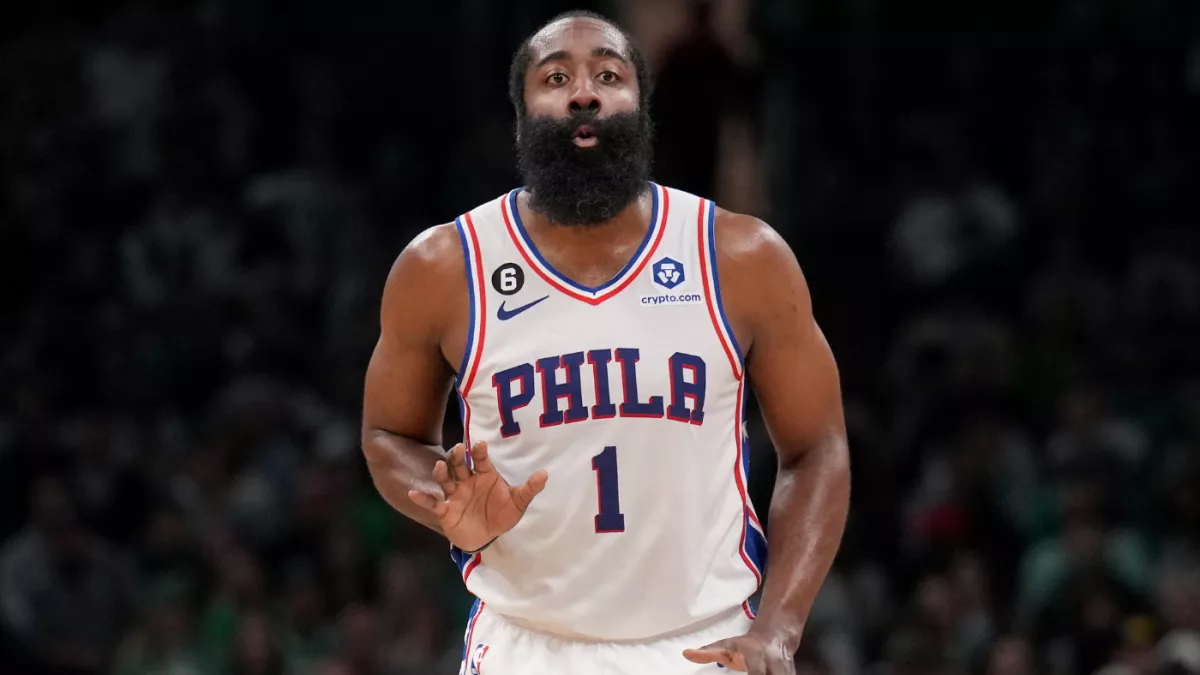 James Harden