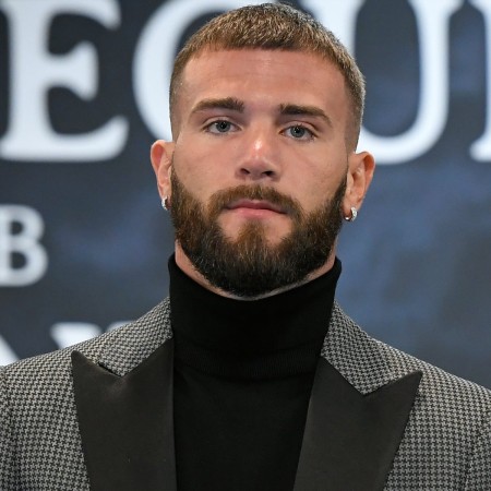 Caleb Plant