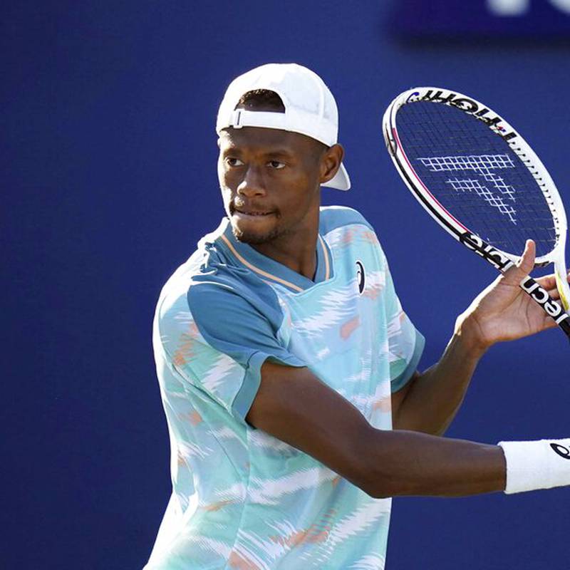 Following crucial victory at US Open, Christopher Eubanks explains