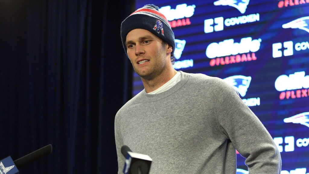 Tom Brady