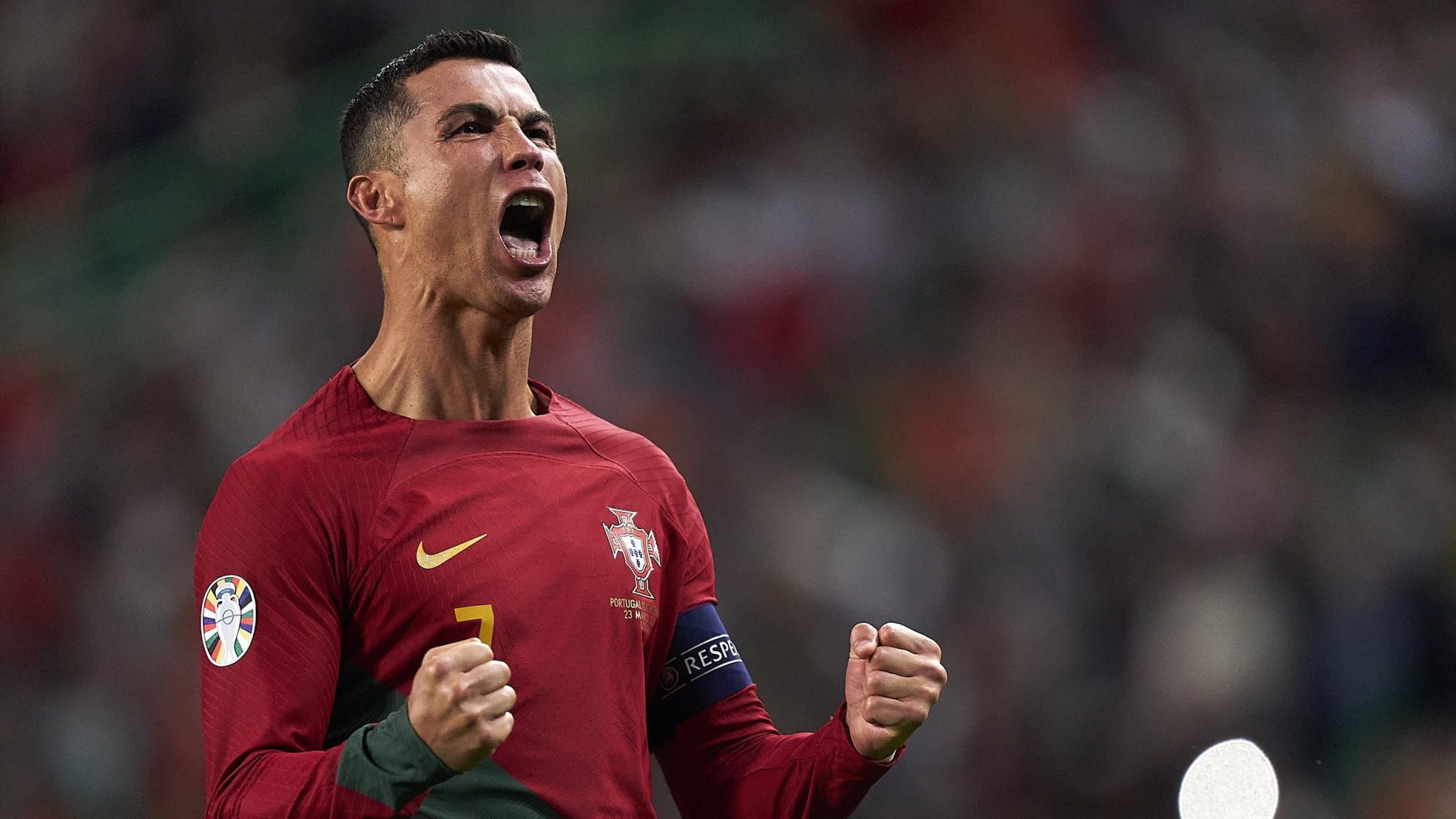 Months after reaching unique milestone, Cristiano Ronaldo reveals ...