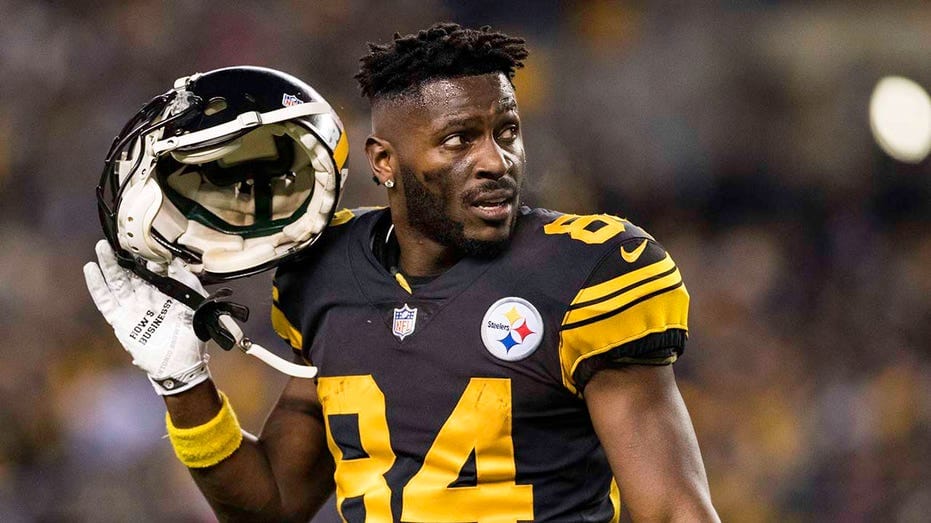 Antonio Brown 