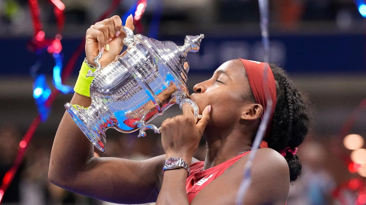 Coco Gauff