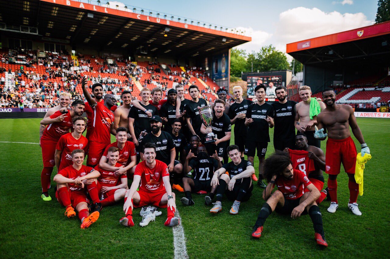 Sidemen Charity Match