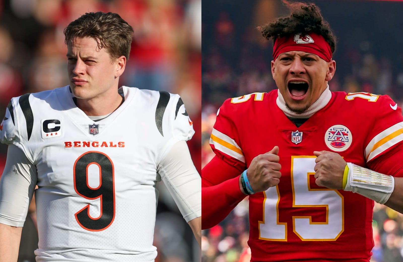 Patrick Mahomes 