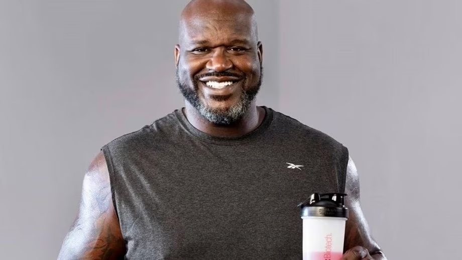 Shaquille O'Neal