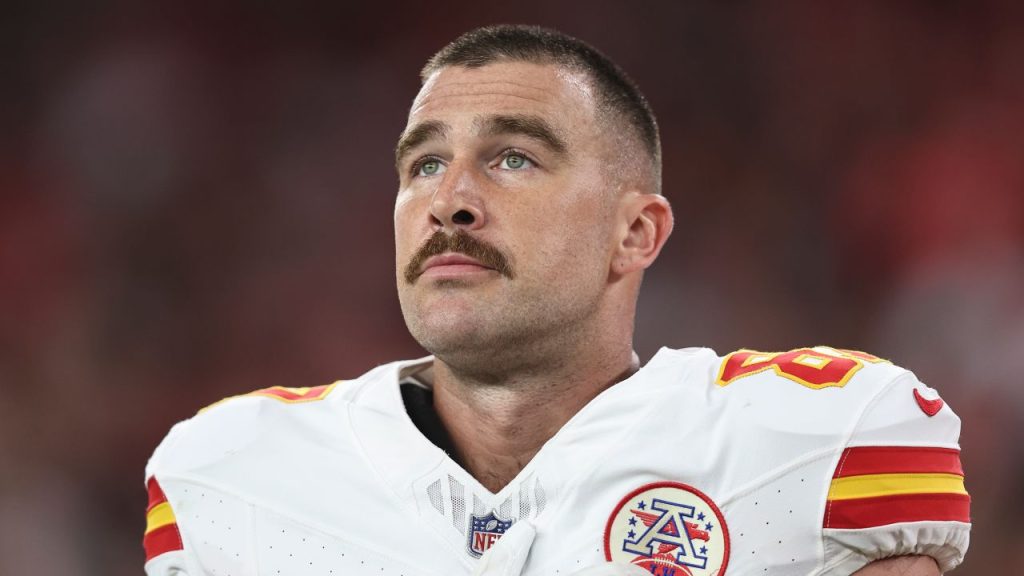 Travis Kelce Injury Update: Chiefs TE expected to perform workouts to ...