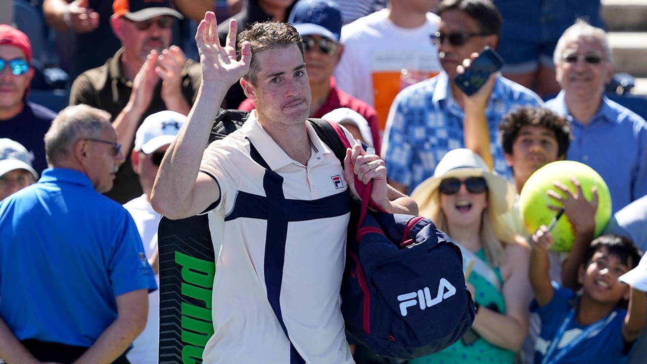 John Isner