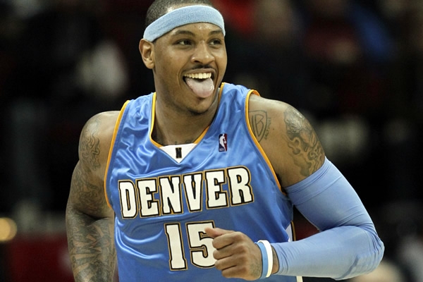 Carmelo Anthony