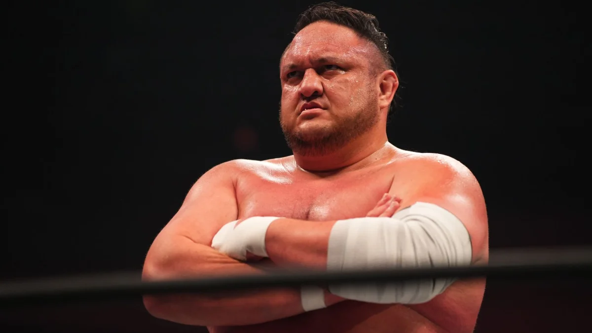 Samoa Joe