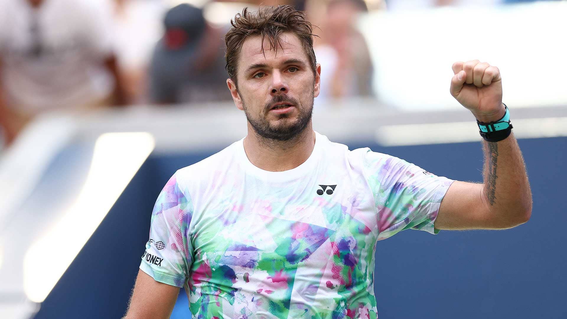 Stan Wawrinka