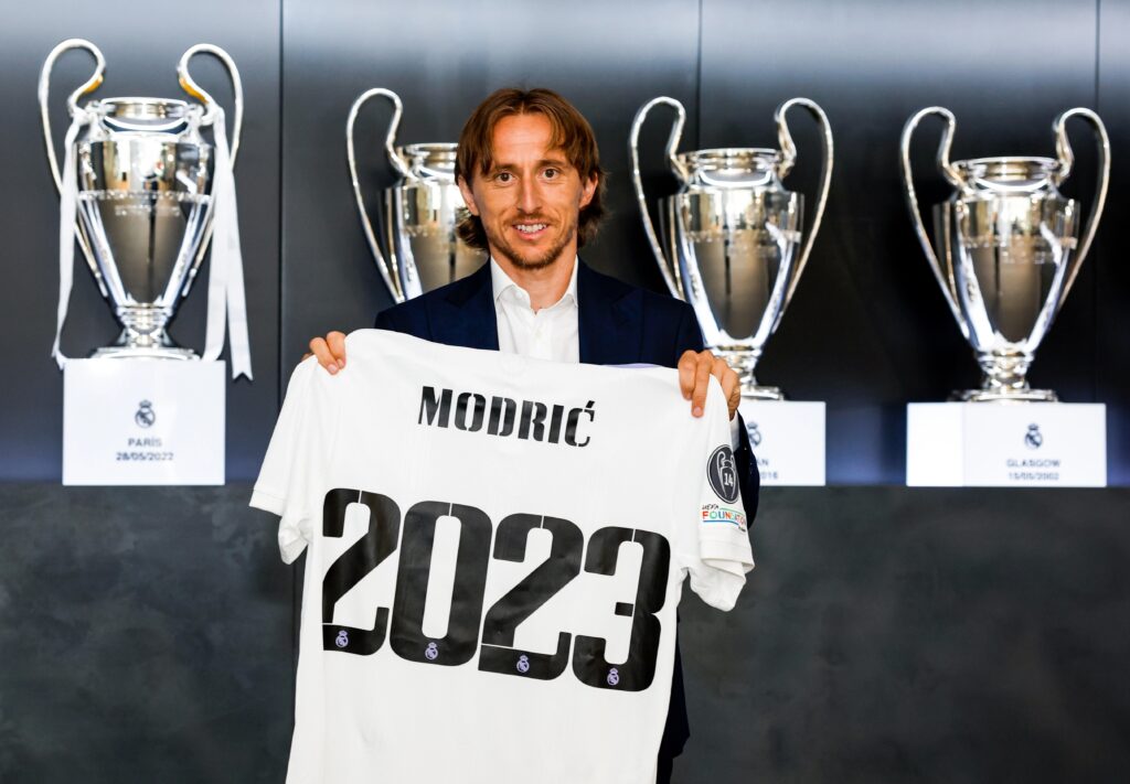 Luka Modric