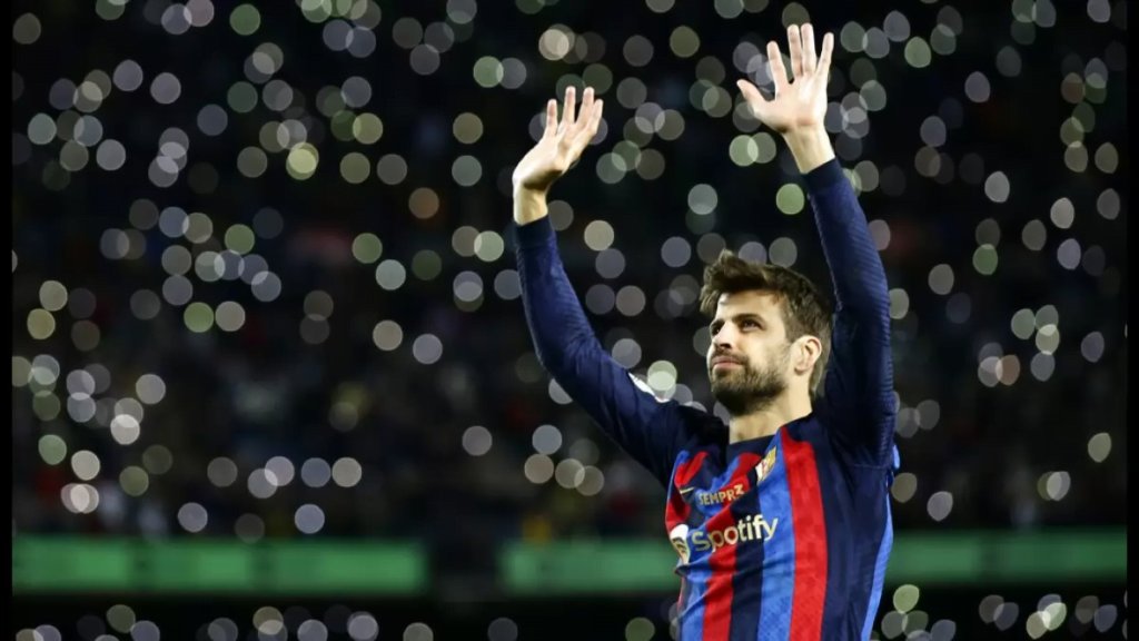 Gerard Pique