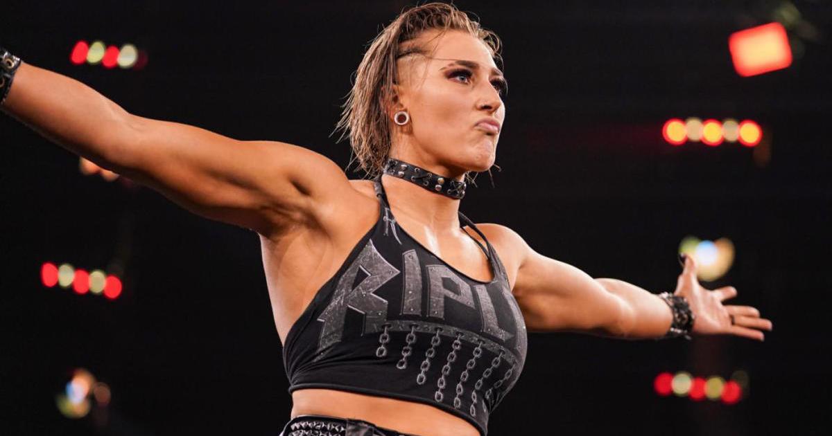 Rhea Ripley