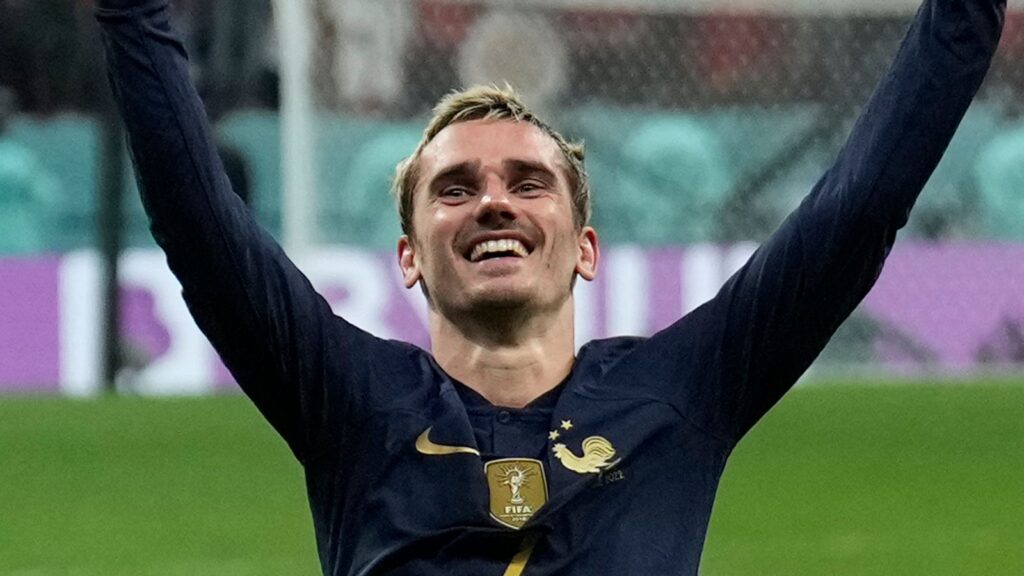 Antoine Griezmann