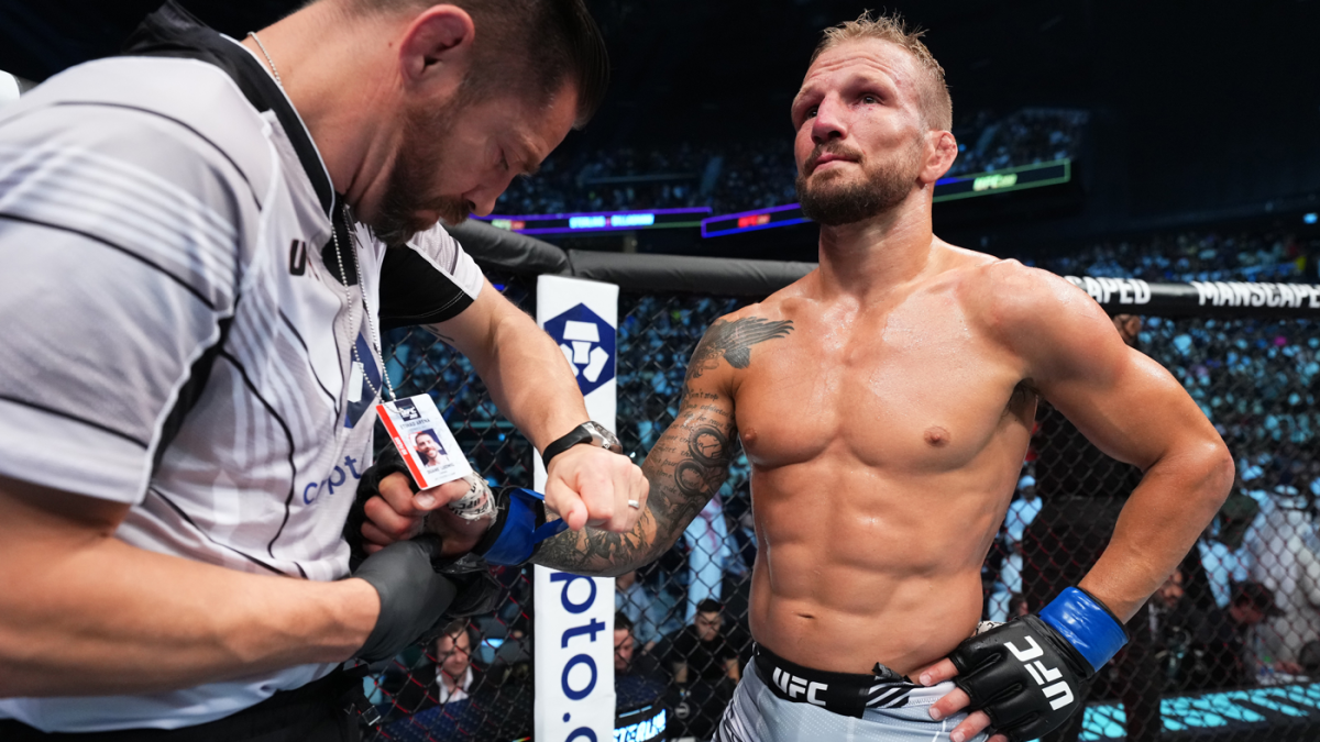 TJ Dillashaw