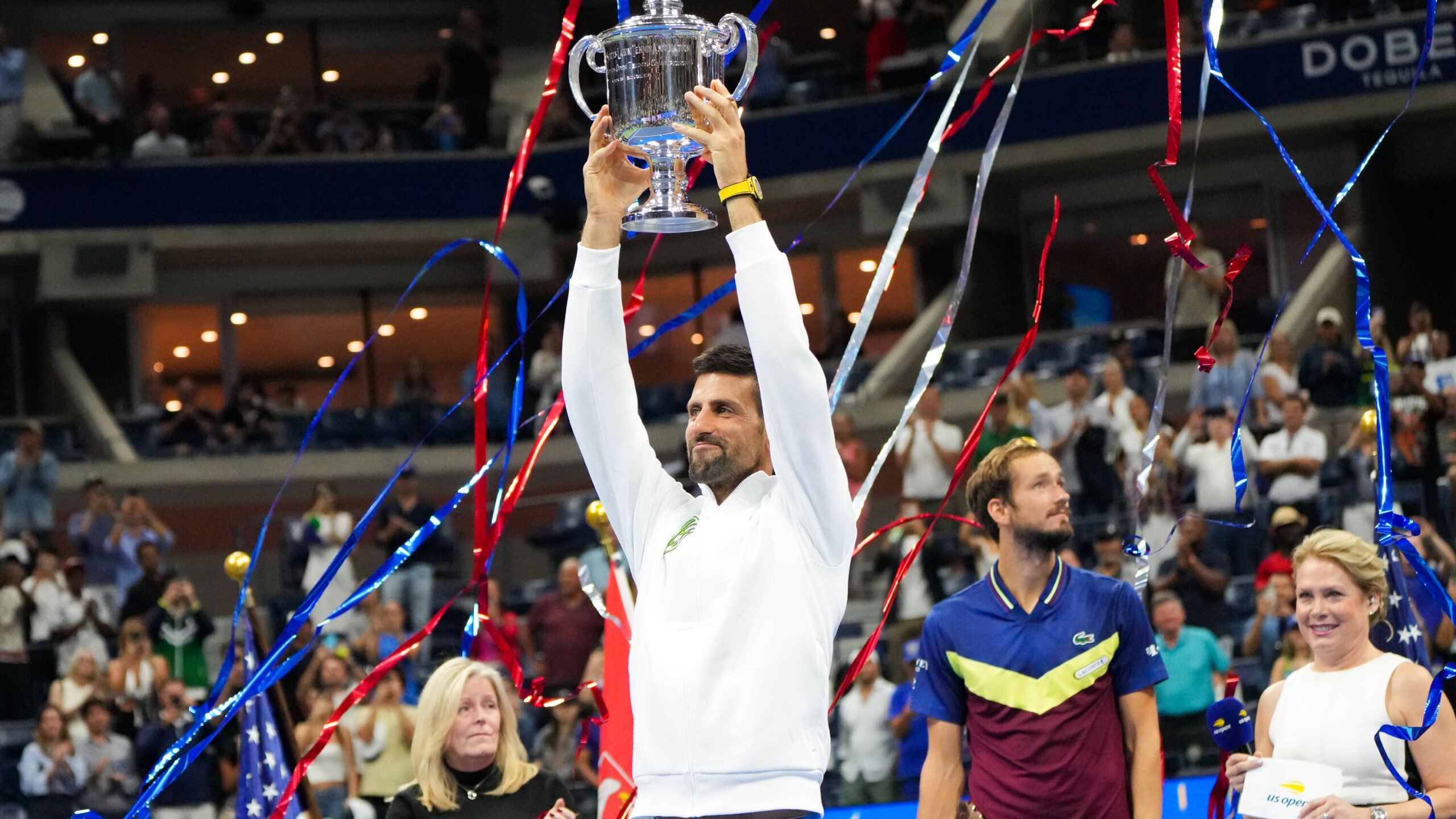 Novak Djokovic