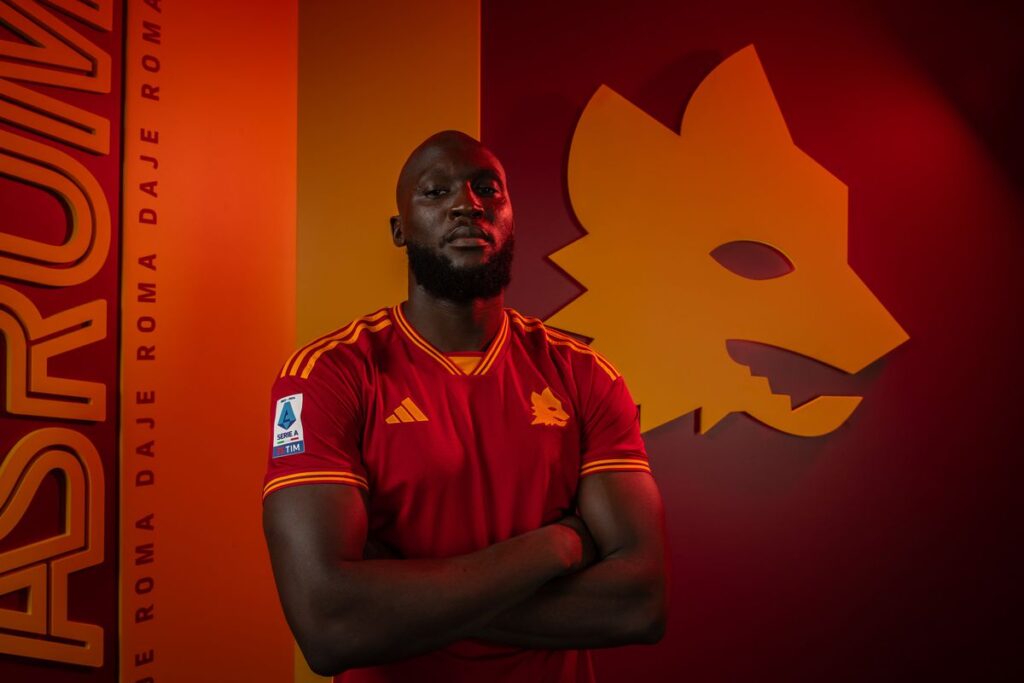 Romelu Lukaku