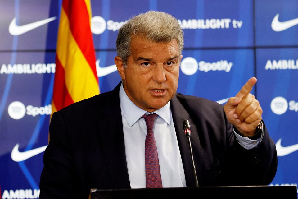 Joan Laporta