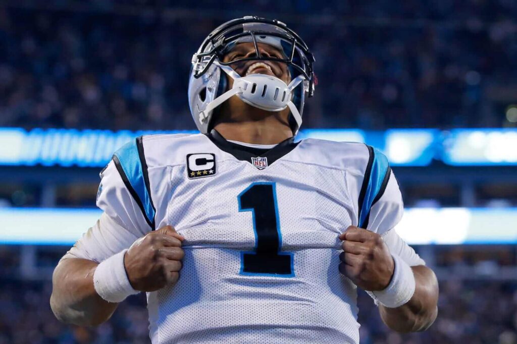 Cam Newton
