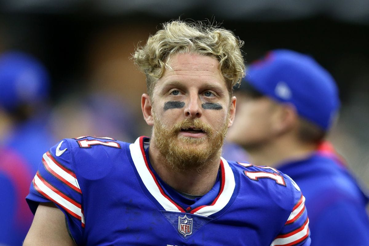 Cole Beasley
