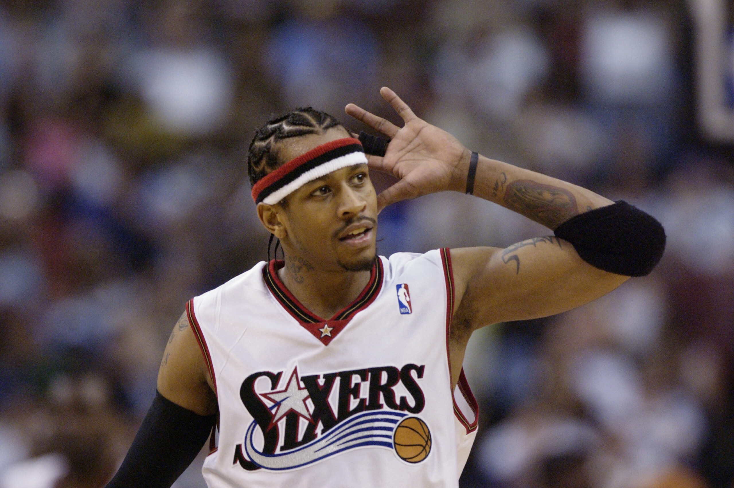 Allen Iverson