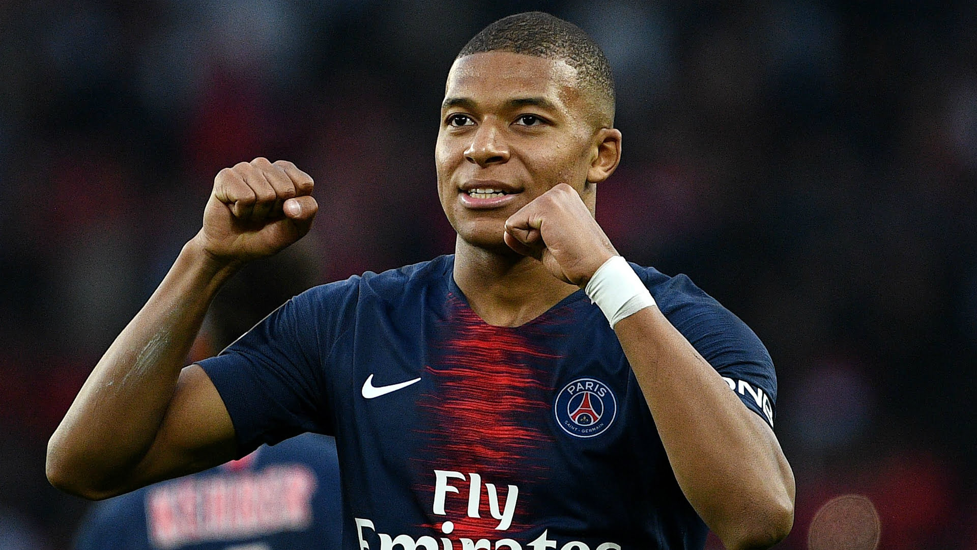 Kylian Mbappe